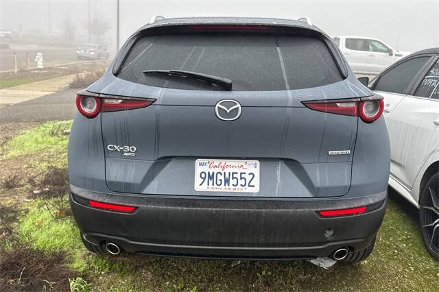 2024 Mazda CX-30 2.5 S Carbon Edition
