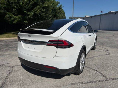 2020 Tesla Model X Long Range