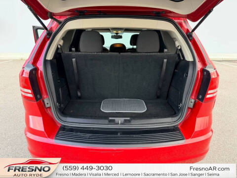 2017 Dodge Journey SE