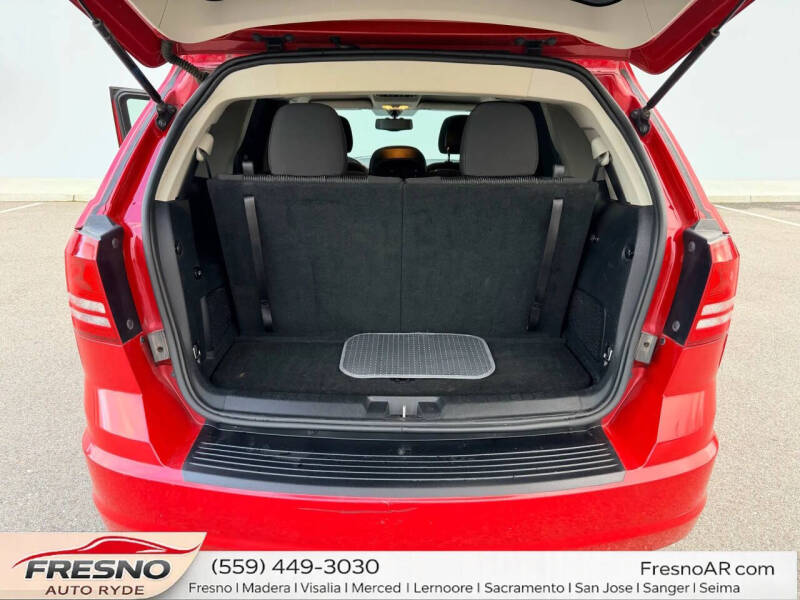 2017 Dodge Journey SE