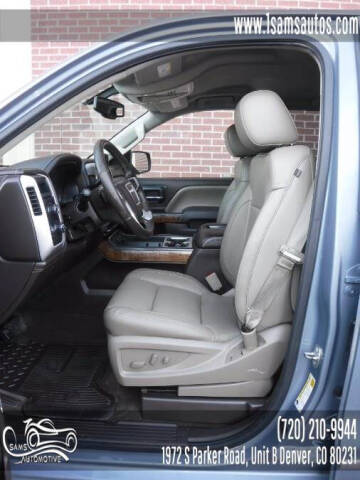 2015 GMC Sierra 1500