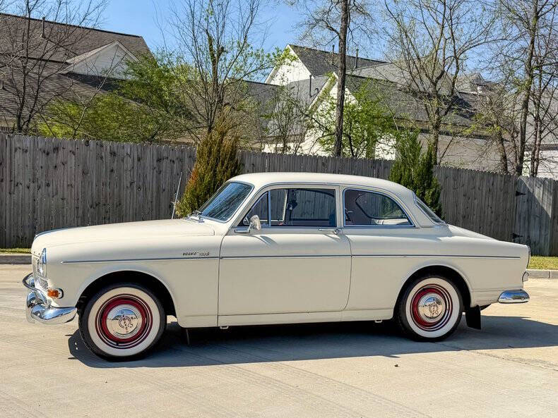 1964 Volvo 122