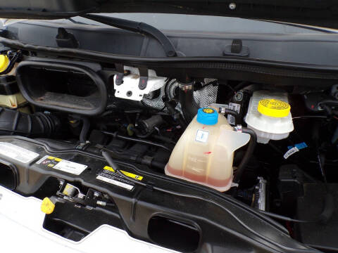 2021 RAM ProMaster 3500 159 WB