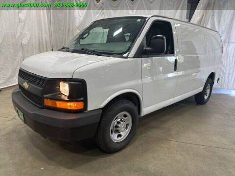 2016 Chevrolet Express for sale at Green Light Auto Sales LLC in Bethany CT