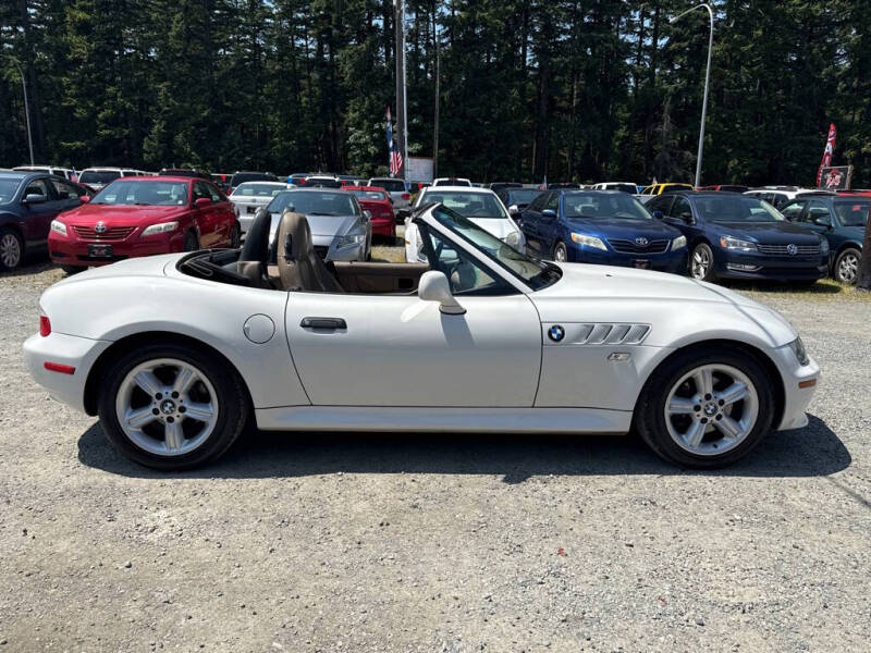 2000 BMW Z3 2.3