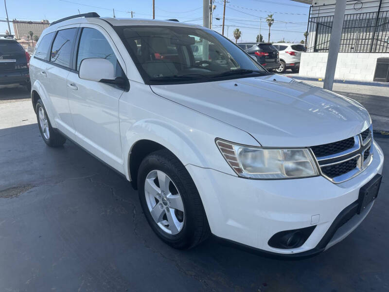 2011 Dodge Journey Mainstreet