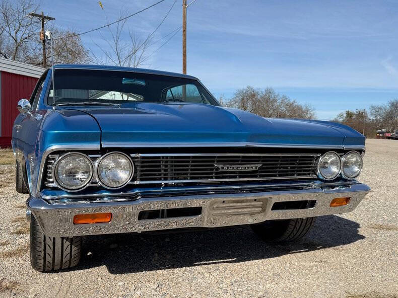 1966 Chevrolet Chevelle