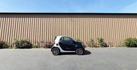 2016 Smart fortwo passion