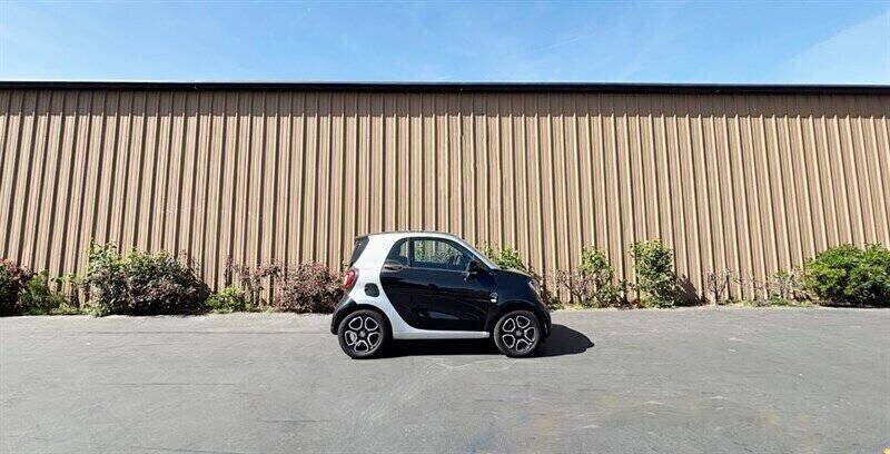 2016 Smart fortwo passion