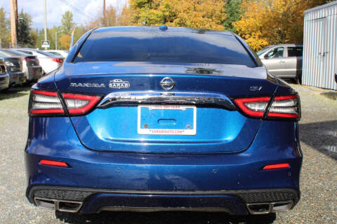 2020 Nissan Maxima 3.5 SV