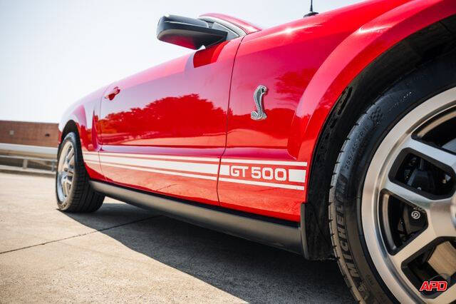 2007 Ford Shelby GT500