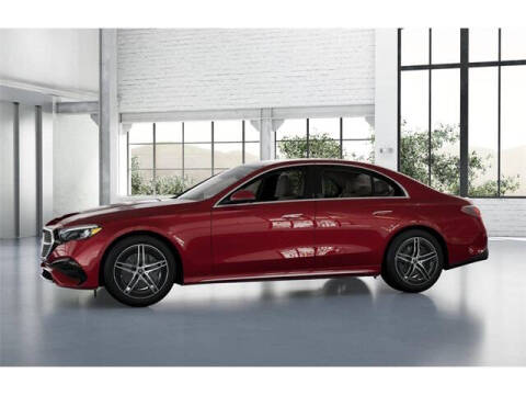 2025 Mercedes-Benz E-Class E 350 4MATIC