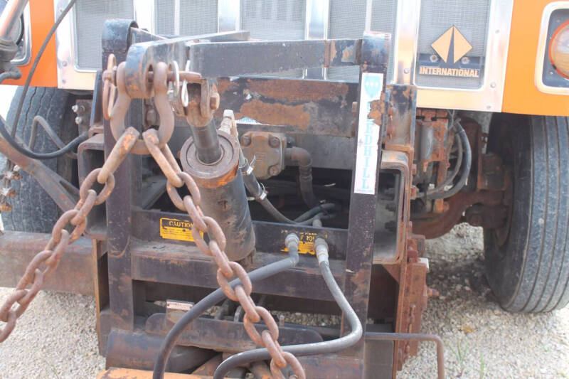 1993 International 2554