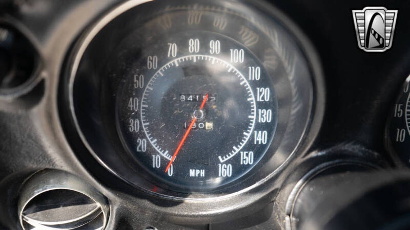 1974 Chevrolet Corvette