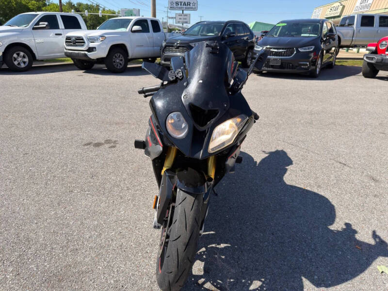 2014 BMW S 1000 RR