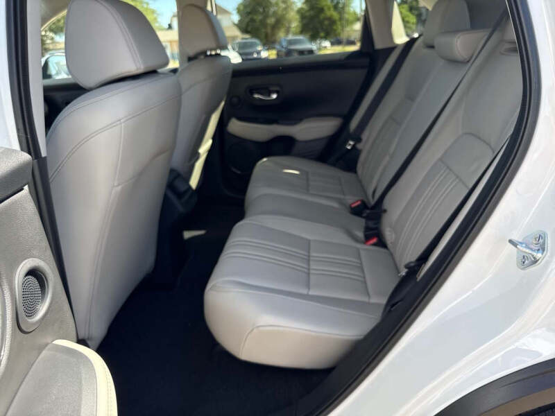 2027 Honda HR-V EX-L