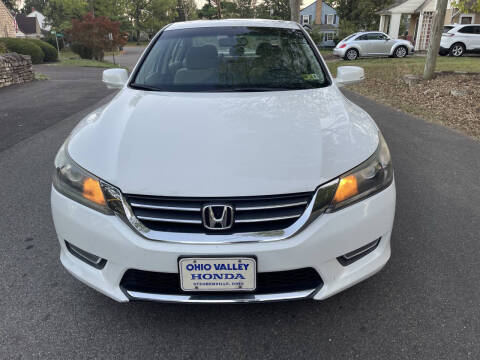 2013 Honda Accord EX