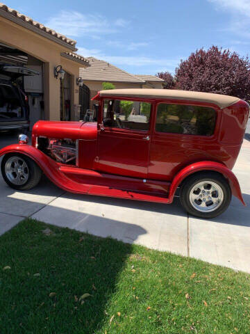 1928 Ford Tudor for sale at ALOTTA AUTO in Rexburg ID