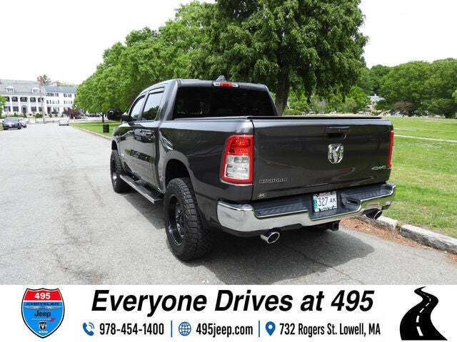 2022 RAM 1500