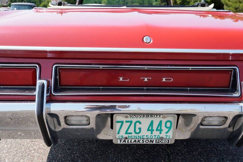 1971 Ford LTD