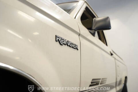 1990 Ford Ranger