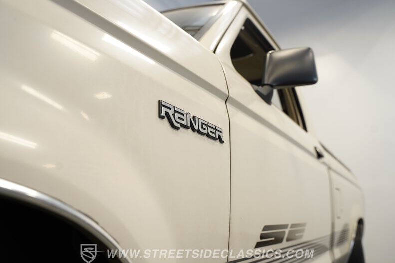 1990 Ford Ranger