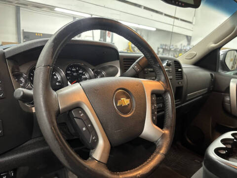 2012 Chevrolet Silverado 1500 LT