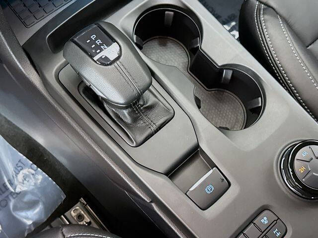 2024 Ford Ranger Lariat