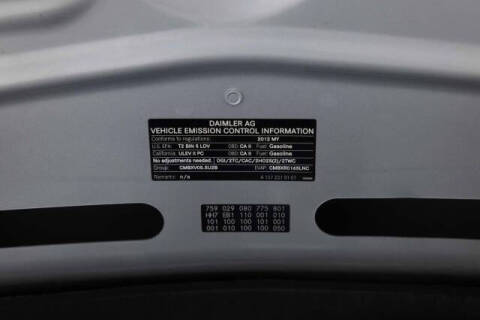 2012 Mercedes-Benz E-Class E 63 AMG