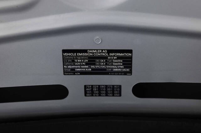 2012 Mercedes-Benz E-Class E 63 AMG