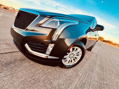 2017 Cadillac XT5