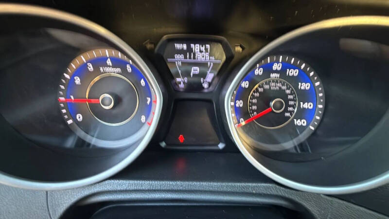 2013 Hyundai Elantra Coupe