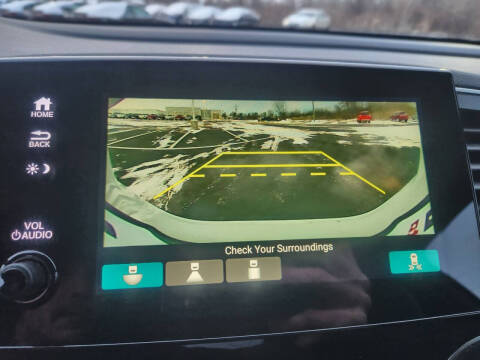 2021 Honda Passport EX-L