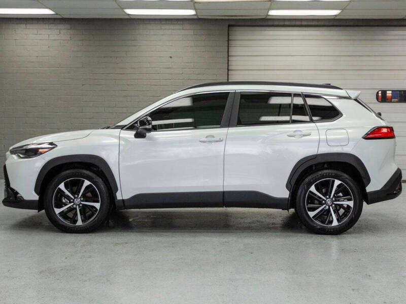 2025 Toyota Corolla Cross Hybrid