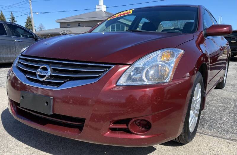 2010 Nissan Altima for sale at Americars in Mishawaka IN