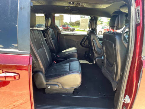 2017 Dodge Grand Caravan GT