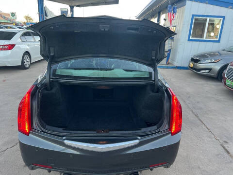 2014 Cadillac ATS 2.0T Luxury