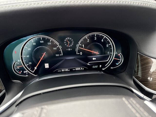 2019 BMW 7 Series 740i xDrive