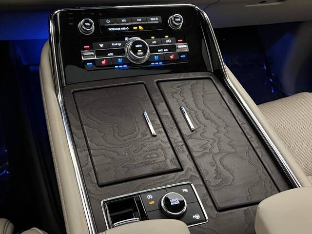 2019 Lincoln Navigator Reserve