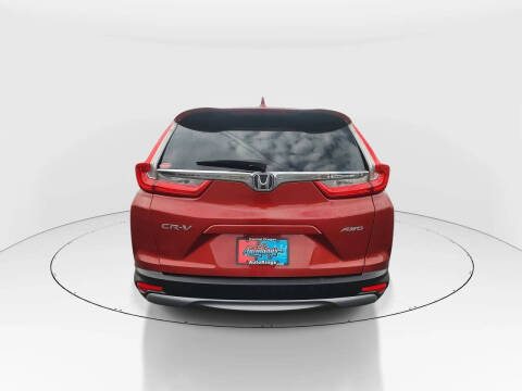 2017 Honda CR-V