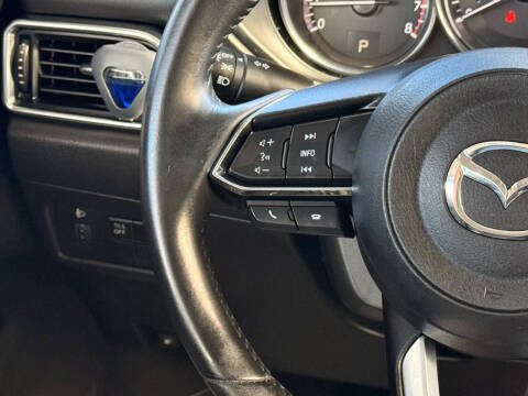 2018 Mazda CX-5 Sport