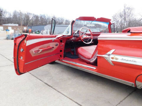 1960 Chevrolet Impala