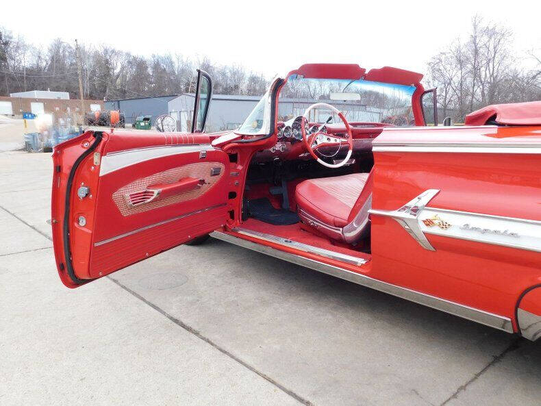 1960 Chevrolet Impala