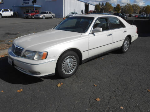 1998 Infiniti Q45 for sale at Sutherlands Auto Center in Rohnert Park CA
