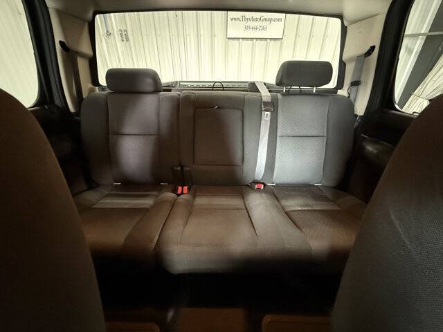 2011 Chevrolet Silverado 2500HD