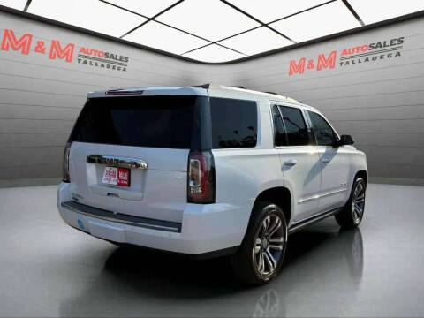 2019 GMC Yukon Denali