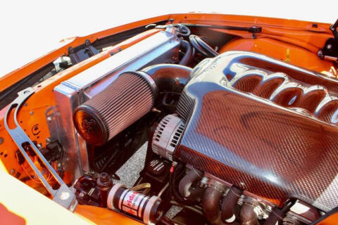 1969 Pontiac Firebird