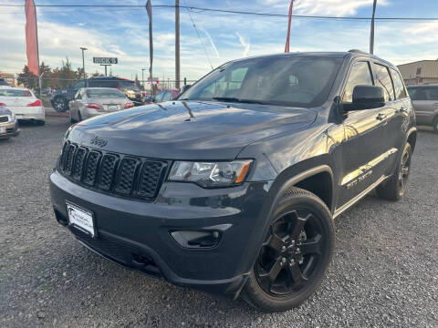 2018 Jeep Grand Cherokee for sale at Universal Auto Sales Inc in Salem OR