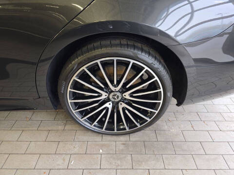 2022 Mercedes-Benz S-Class S 580 4MATIC