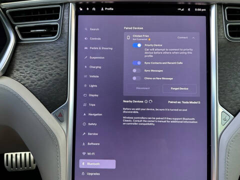 2013 Tesla Model S Performance